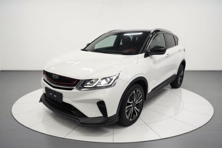 Used Geely Auto Coolray 2019 Sport Version 260T DCT Explorer China VI Standard Guazi used car, China used car export, Used car for sale, Used  cars, Cheapest cars for sale