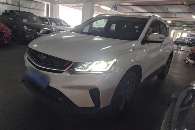 Used Geely Auto Coolray 2019 Sport Version 260T DCT Explorer China VI Standard Guazi used car, China used car export, Used car for sale, Used  cars, Cheapest cars for sale
