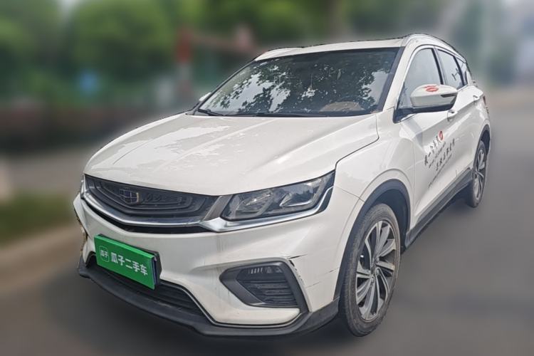 Used Geely Auto Coolray 2019 260T DCT Explorer China V Standard Guazi used car, China used car export, Used car for sale, Used  cars, Cheapest cars for sale