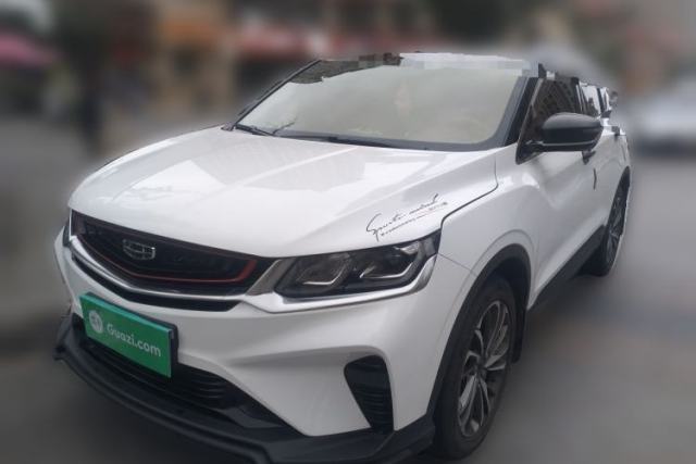 Used Geely Auto Coolray 2019 260T DCT Explorer China V Standard