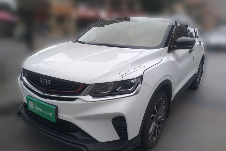 Used Geely Auto Coolray 2019 260T DCT Explorer China V Standard Guazi used car, China used car export, Used car for sale, Used cars, Cheapest cars for sale