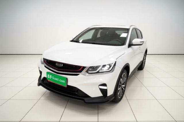 Used Geely Auto Coolray 2019 Sport Version 260T DCT Explorer China VI Standard