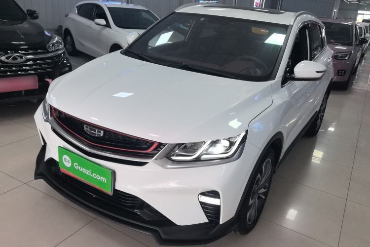 Used Geely Auto Coolray 2019 Sport Version 260T DCT Explorer China VI Standard Guazi used car, China used car export, Used car for sale, Used  cars, Cheapest cars for sale