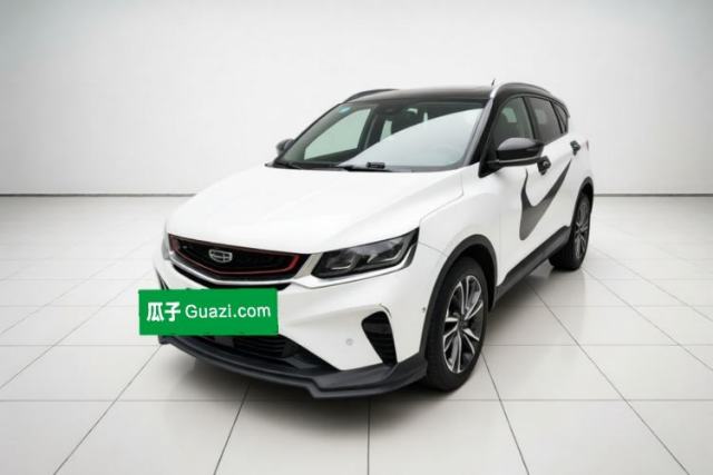 Ojetý Geely Auto Coolray 2019 Sport Version 260T DCT Battle China VI Standard