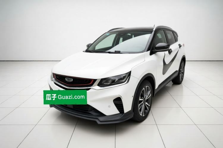 Geely Auto Coolray 2019 Sport Version 260T DCT Battle China VI Standard usado Guazi used car, China used car export, Used car for sale, Used  cars, Cheapest cars for sale