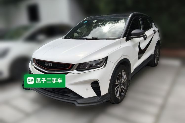 Gebrauchter Geely Auto Coolray 2019 Sport Version 260T DCT Battle China VI Standard Guazi used car, China used car export, Used car for sale, Used  cars, Cheapest cars for sale