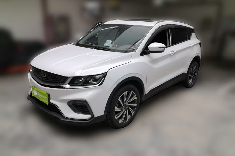 Used Geely Auto Coolray 2019 260T DCT Explorer China V Standard Guazi used car, China used car export, Used car for sale, Used cars, Cheapest cars for sale