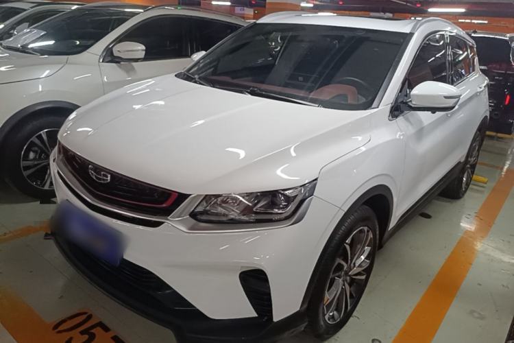 Used Geely Auto Coolray 2019 Sport Version 260T DCT Explorer China VI Standard Guazi used car, China used car export, Used car for sale, Used cars, Cheapest cars for sale