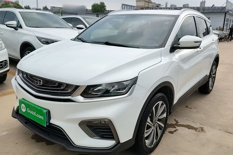 Used Geely Auto Coolray 2019 260T DCT Knight China V Standard Guazi used car, China used car export, Used car for sale, Used  cars, Cheapest cars for sale