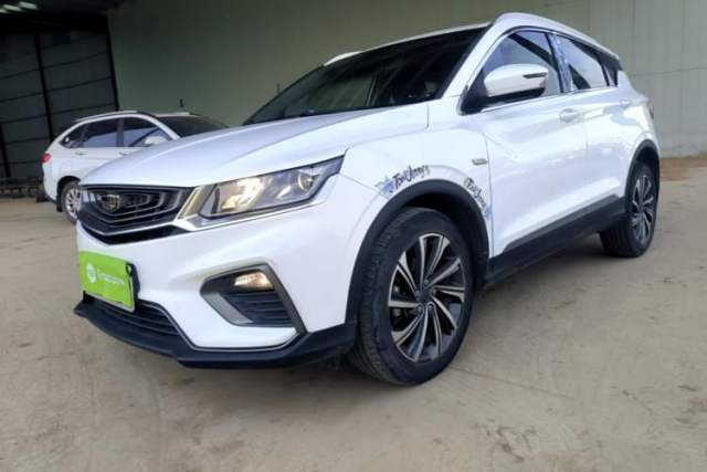 Geely Auto Coolray 2019 260T DCT Knight China V Standard de segunda mano