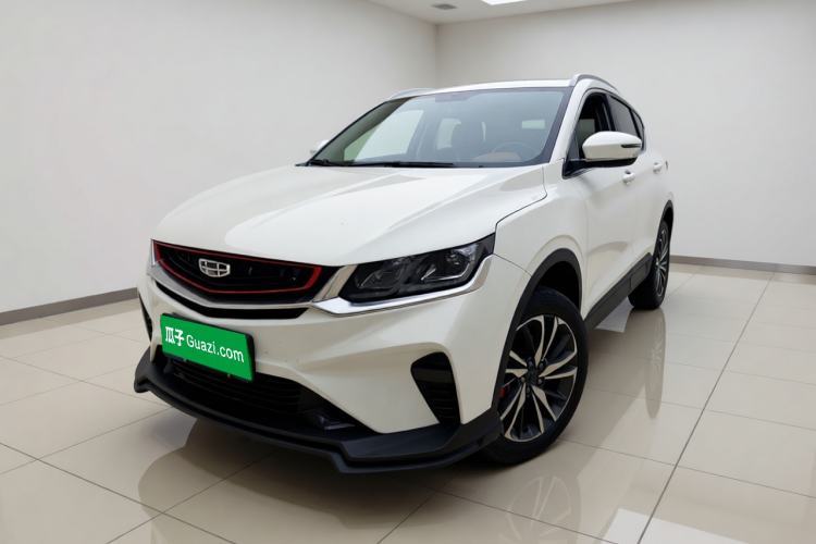 Gebrauchter Geely Auto Coolray 2019 Sport Version 260T DCT Explorer China VI Standard Guazi used car, China used car export, Used car for sale, Used  cars, Cheapest cars for sale