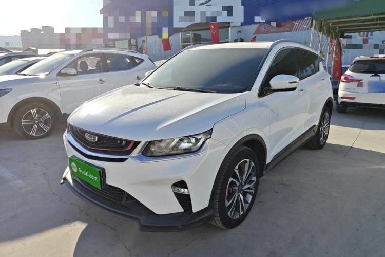 Used Geely Auto Coolray 2019 Sport Model 260T DCT Patrol China V Standard Guazi used car, China used car export, Used car for sale, Used  cars, Cheapest cars for sale