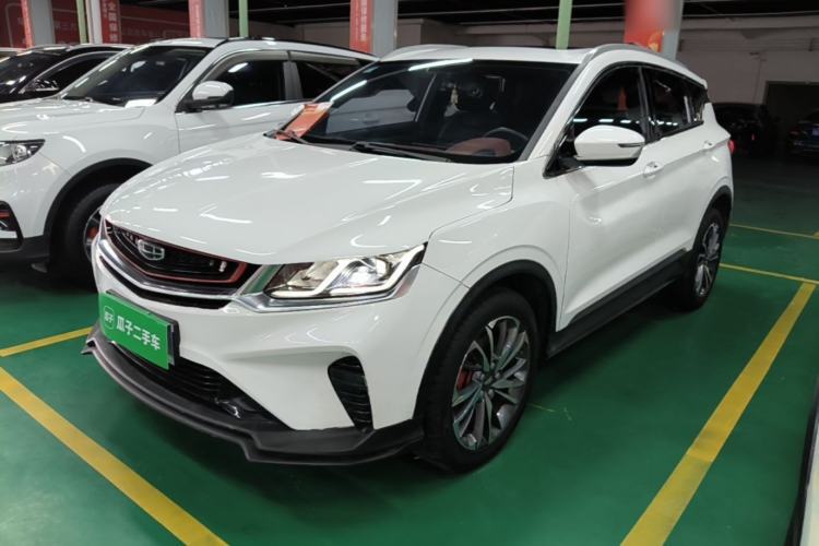 Geely Auto Coolray 2019 Sport Version 260T DCT Explorer China VI Standard usata Guazi used car, China used car export, Used car for sale, Used cars, Cheapest cars for sale
