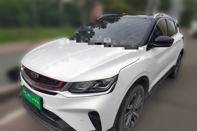 Used Geely Auto Coolray 2019 Sport Version 260T DCT Battle China VI Standard Guazi used car, China used car export, Used car for sale, Used  cars, Cheapest cars for sale
