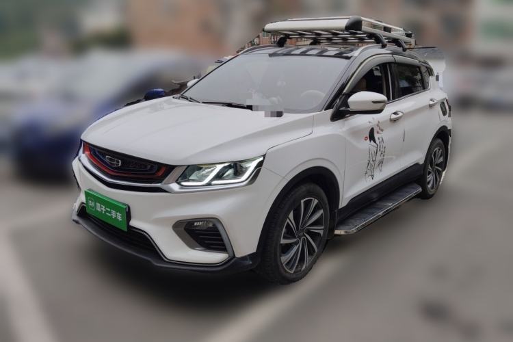 Used Geely Auto Coolray 2019 260T DCT Knight China VI Standard Guazi used car, China used car export, Used car for sale, Used  cars, Cheapest cars for sale