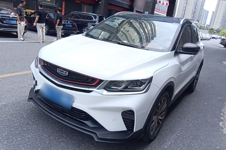 Used Geely Auto Coolray 2019 Sport Model 260T DCT Battle China V Standard Guazi used car, China used car export, Used car for sale, Used  cars, Cheapest cars for sale