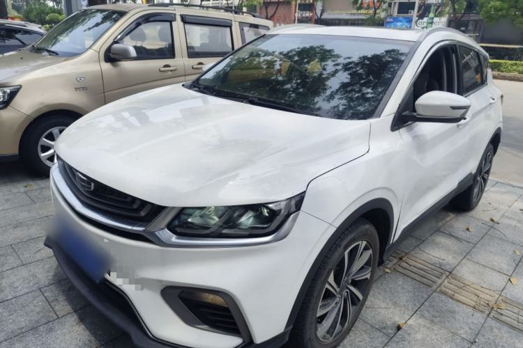 Used Geely Auto Coolray 2019 260T DCT Knight China VI Standard Guazi used car, China used car export, Used car for sale, Used cars, Cheapest cars for sale