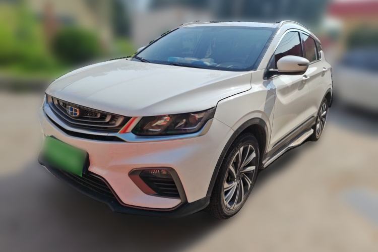 Used Geely Auto Coolray 2019 260T DCT Knight China V Standard Guazi used car, China used car export, Used car for sale, Used  cars, Cheapest cars for sale