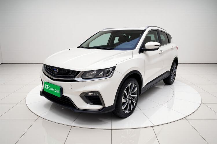 Used Geely Auto Coolray 2019 260T DCT Knight China V Standard Guazi used car, China used car export, Used car for sale, Used  cars, Cheapest cars for sale