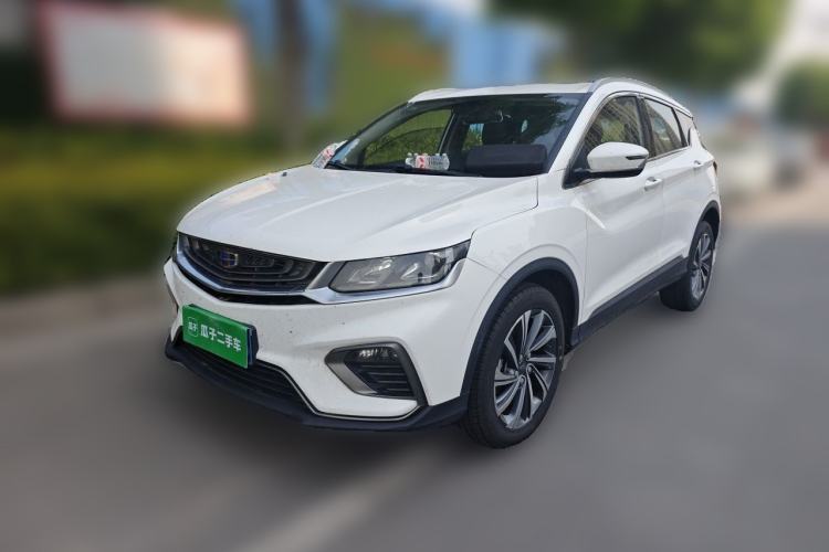 Used Geely Auto Coolray 2019 260T DCT Knight China V Standard Guazi used car, China used car export, Used car for sale, Used  cars, Cheapest cars for sale