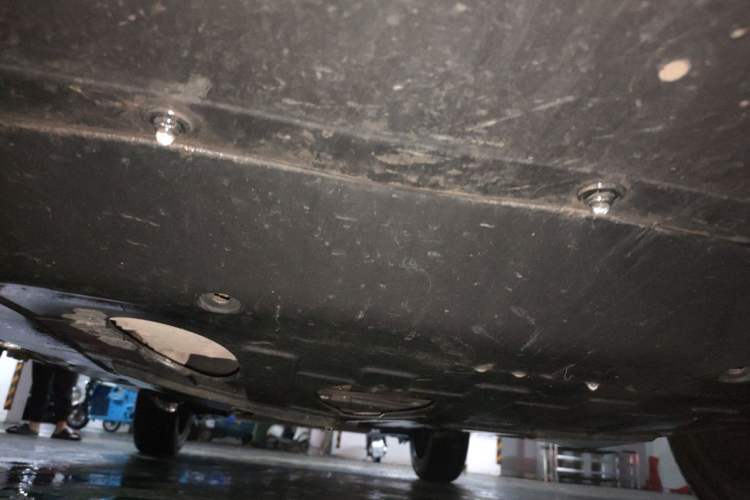Used Geely Auto Coolray 2019 260T DCT Knight China VI Standard Chassis Front
