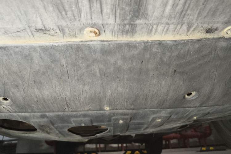 Used Geely Auto Coolray 2019 260T DCT Knight China VI Standard Chassis Front