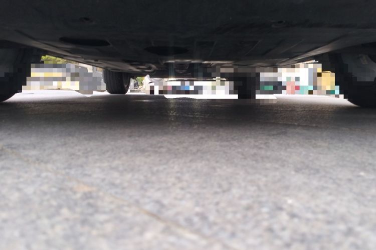 Used Geely Auto Coolray 2019 260T DCT Explorer China V Standard Chassis Front