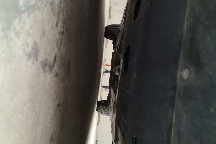 Used Geely Auto Coolray 2019 260T DCT Explorer China V Standard Chassis Front