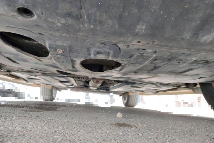 Used Geely Auto Coolray 2019 260T DCT Knight China VI Standard Chassis Front