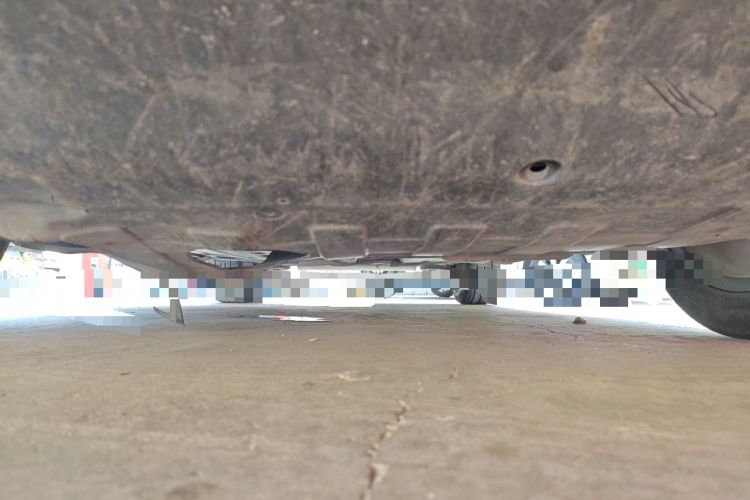 Used Geely Auto Coolray 2019 260T DCT Knight China V Standard Chassis Front
