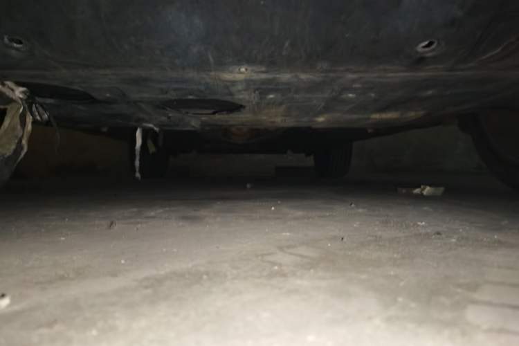 Used Geely Auto Coolray 2019 260T DCT Knight China V Standard Chassis Front