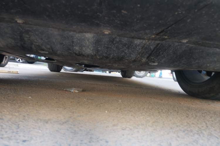 Used Geely Auto Coolray 2019 260T DCT Explorer China VI Standard Chassis Front