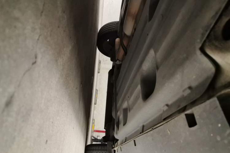 Used Geely Auto Coolray 2019 260T DCT Explorer China V Standard Chassis Front Left