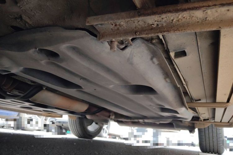 Used Geely Auto Coolray 2019 260T DCT Knight China VI Standard Chassis Front Left