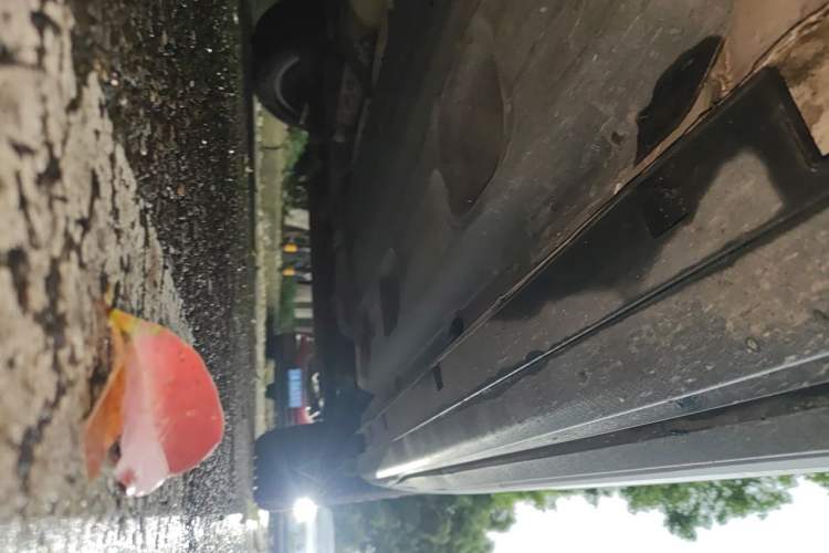 Used Geely Auto Coolray 2019 Sport Version 260T DCT Battle China VI Standard Chassis Front Left