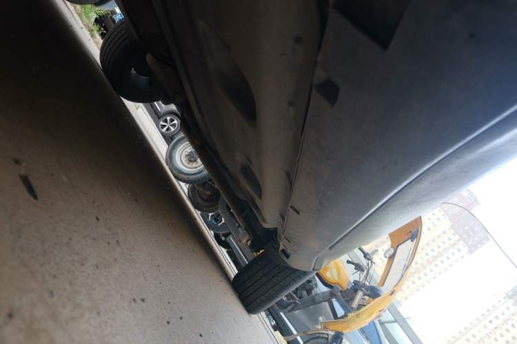 Used Geely Auto Coolray 2019 260T DCT Explorer China VI Standard Chassis Front Left