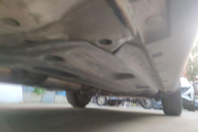 Used Geely Auto Coolray 2019 260T DCT Knight China VI Standard Chassis Front Left