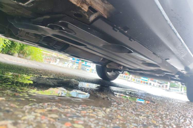 Used Geely Auto Coolray 2019 260T DCT Knight China VI Standard Chassis Front Left