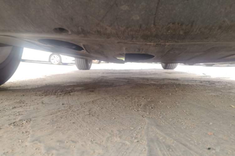 Used Geely Auto Coolray 2019 260T DCT Knight China VI Standard Chassis Front