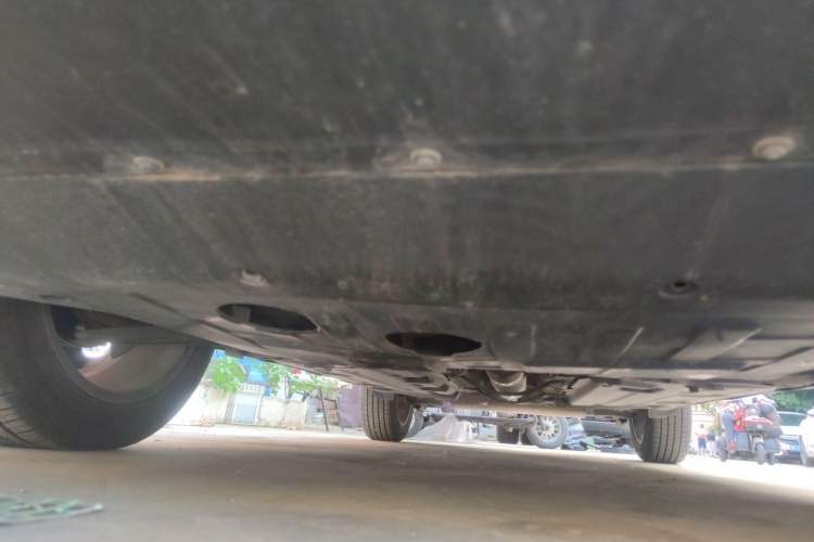 Used Geely Auto Coolray 2019 260T DCT Knight China VI Standard Chassis Front