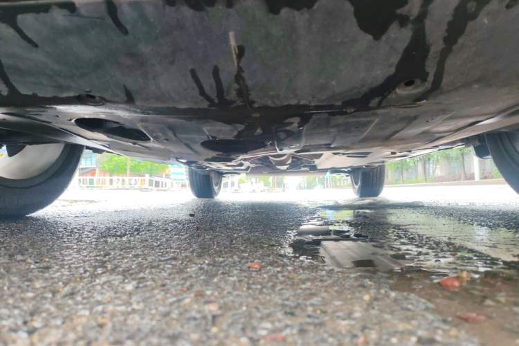 Used Geely Auto Coolray 2019 260T DCT Knight China VI Standard Chassis Front