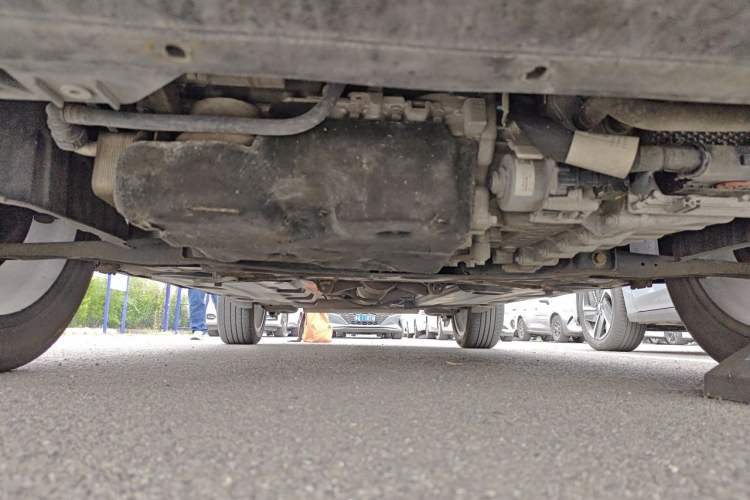 Used Geely Auto Coolray 2019 260T DCT Knight China VI Standard Chassis Front