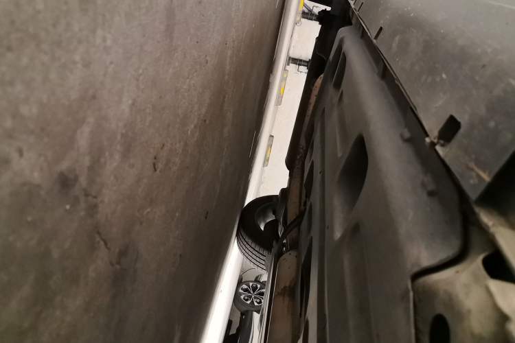Used Geely Auto Coolray 2019 260T DCT Explorer China V Standard Chassis Front Right