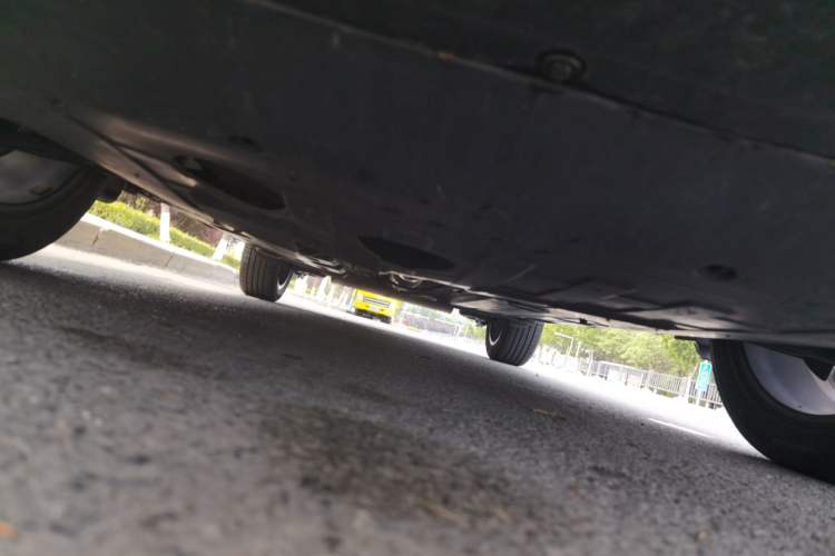 Used Geely Auto Coolray 2019 260T DCT Knight China VI Standard Chassis Front
