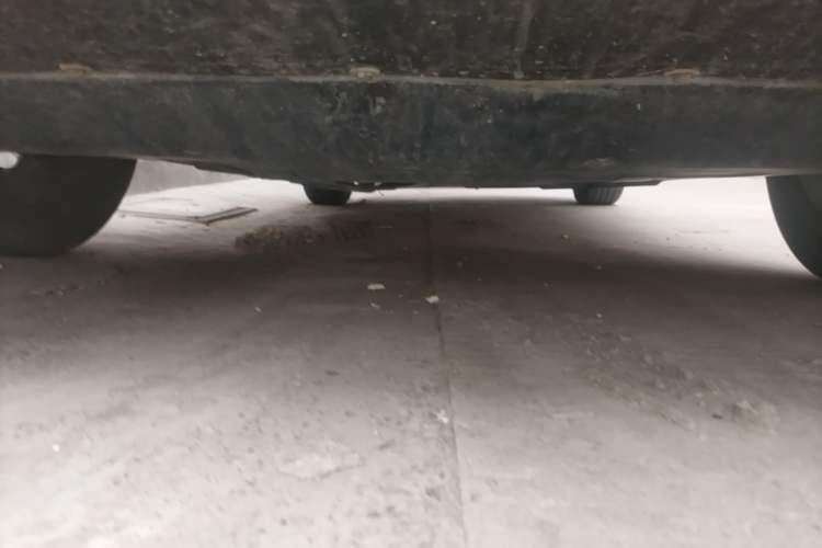 Used Geely Auto Coolray 2019 260T DCT Knight China VI Standard Chassis Front