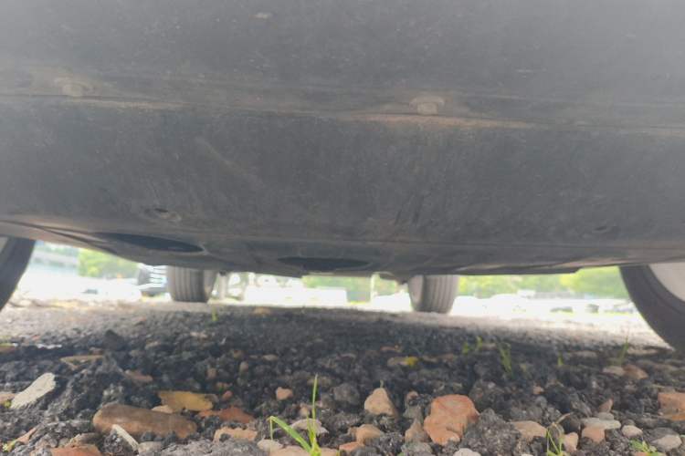 Used Geely Auto Coolray 2019 260T DCT Knight China V Standard Chassis Front