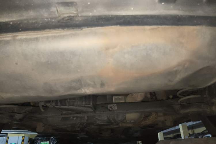 Used Geely Auto Coolray 2019 260T DCT Knight China VI Standard Chassis Rear