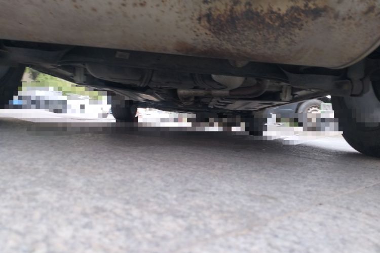 Used Geely Auto Coolray 2019 260T DCT Explorer China V Standard Chassis Rear