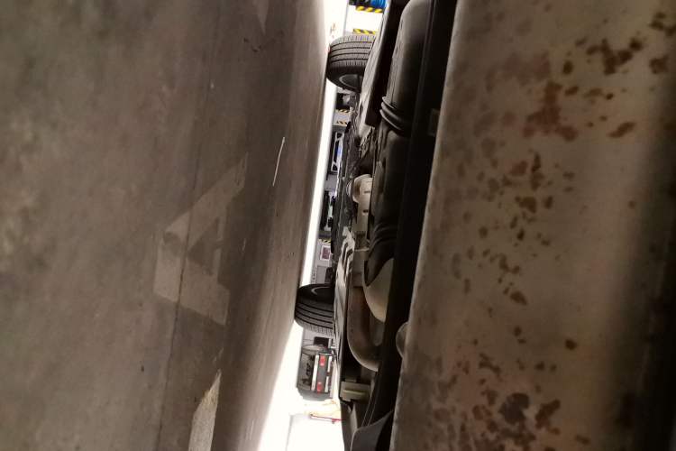 Used Geely Auto Coolray 2019 260T DCT Explorer China V Standard Chassis Rear