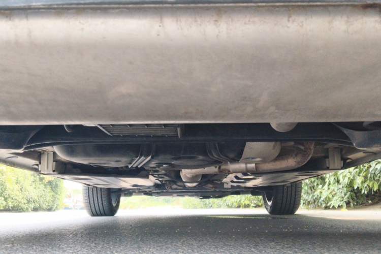 Used Geely Auto Coolray 2019 260T DCT Explorer China VI Standard Chassis Rear